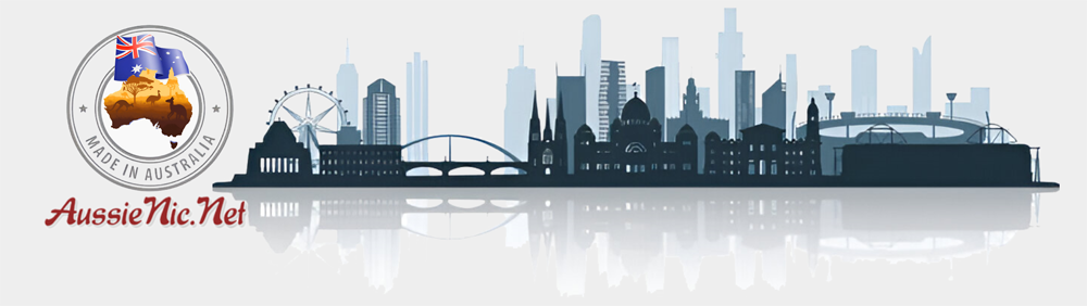 Made in Australia - First National Neil Kerr Real Estate Logo